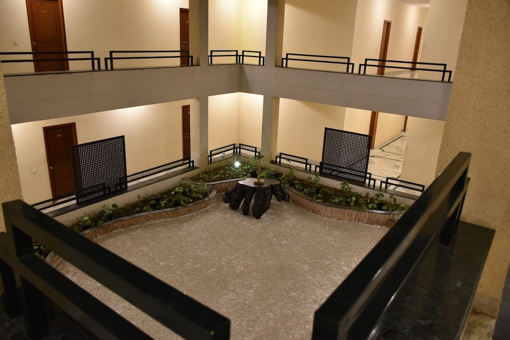 ロビー応接スペース