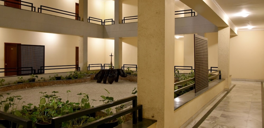 ロビー応接スペース