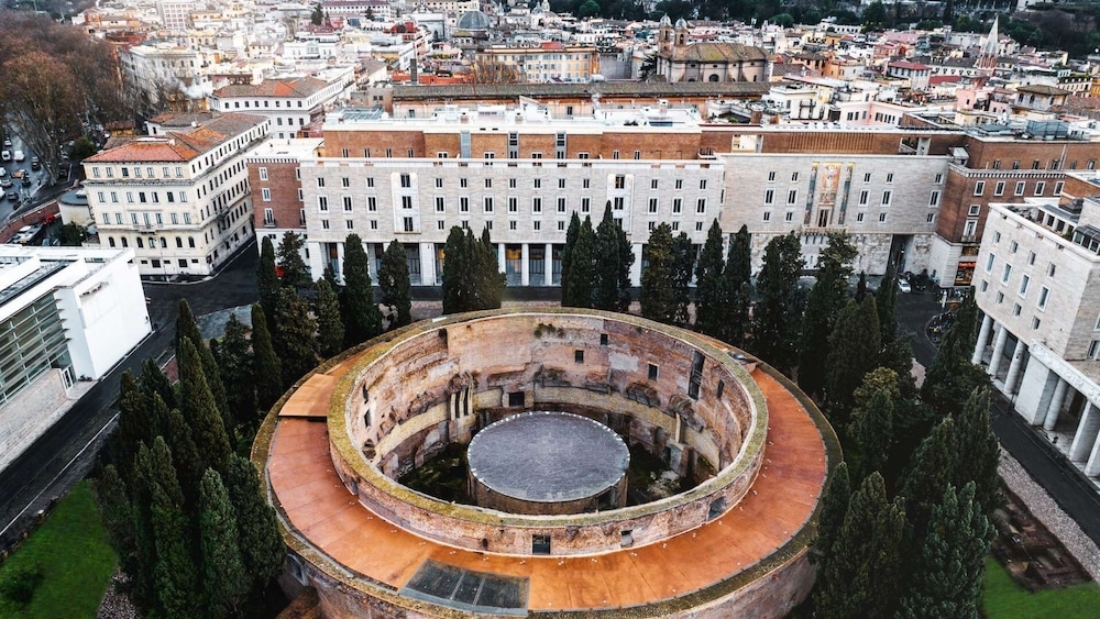 ブルガリ ホテル ローマ