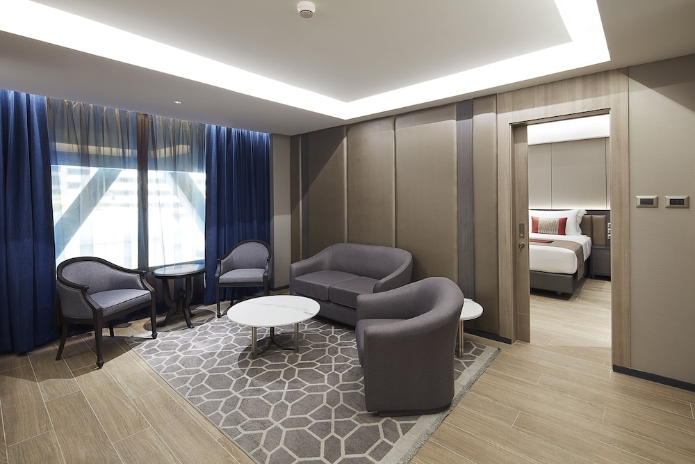 リビング エリア