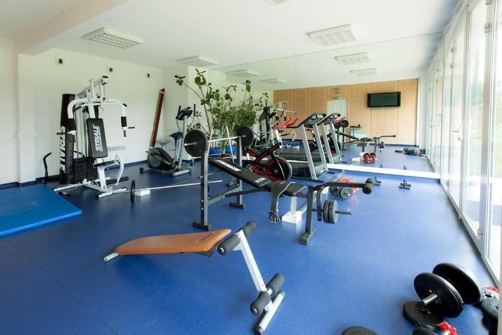 フィットネス設備