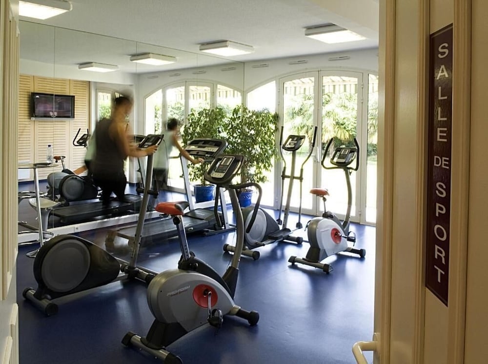 フィットネス設備