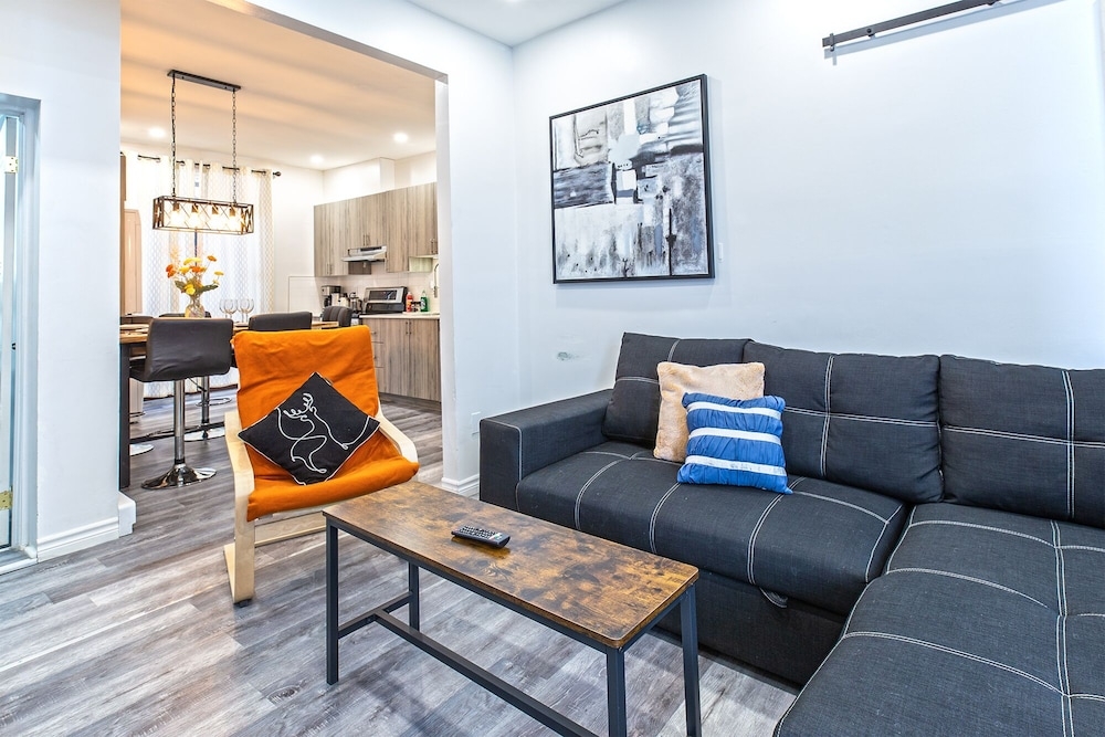 リビング エリア