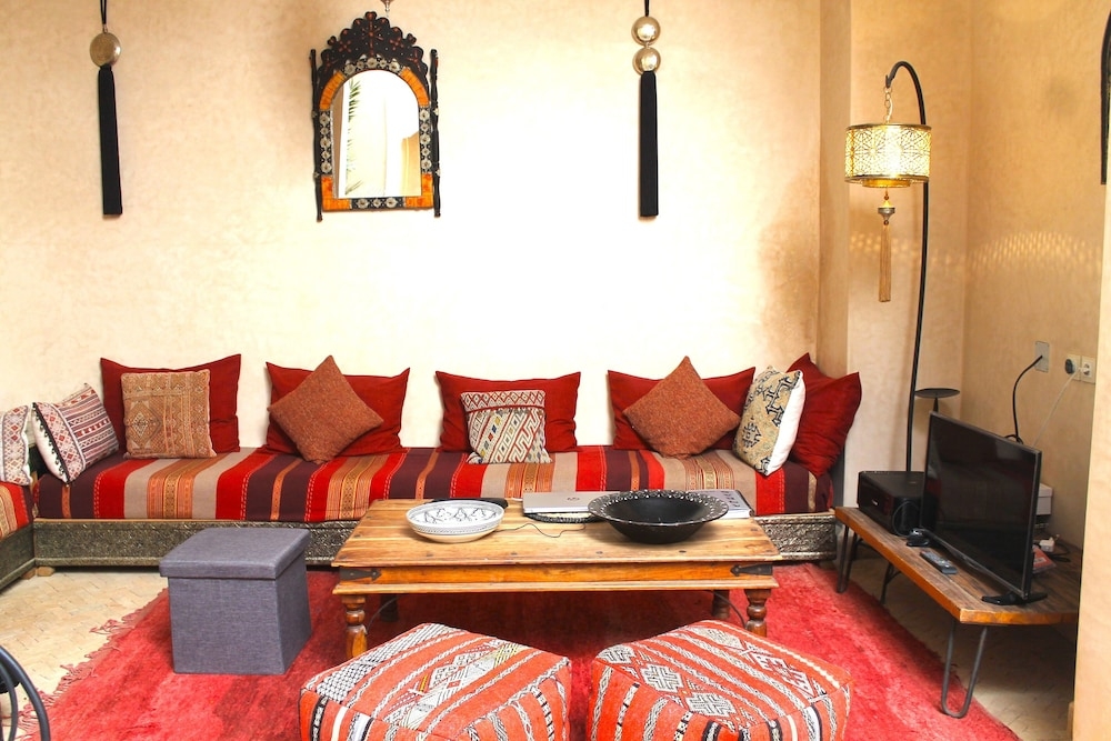 リビング エリア