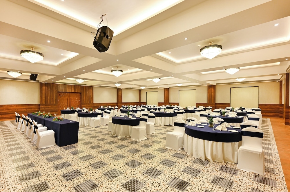 バンケット ホール