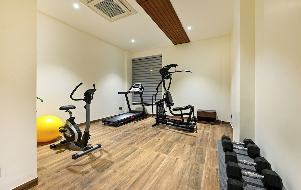 フィットネス設備