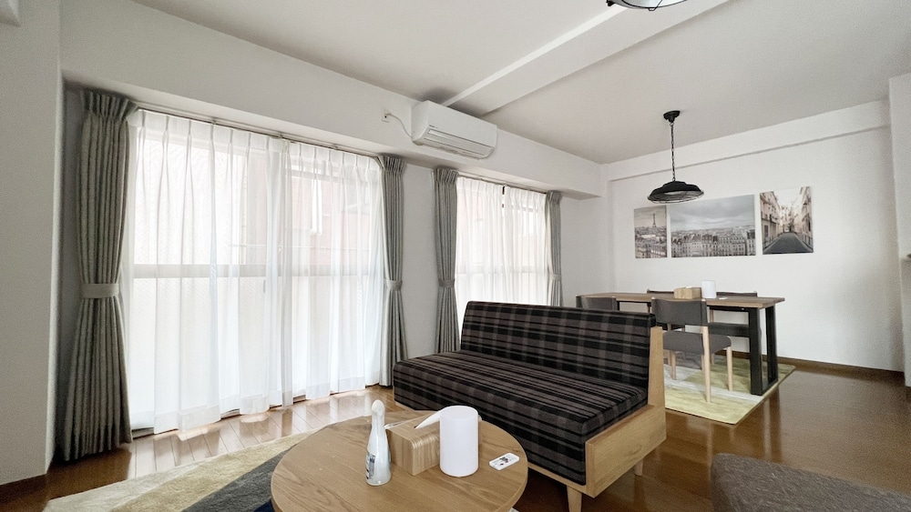 リビング エリア