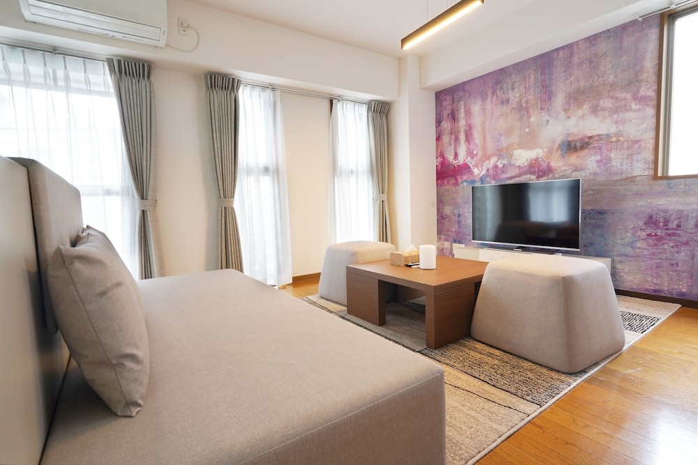 リビング エリア