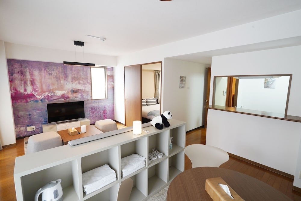 リビング エリア