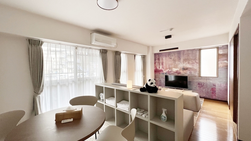 リビング エリア