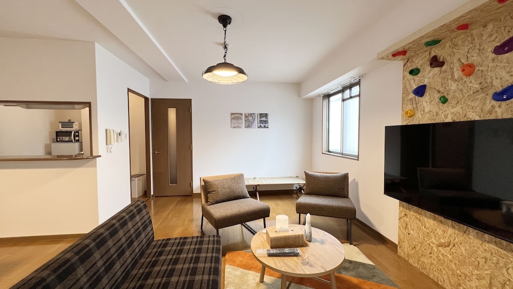 リビング エリア