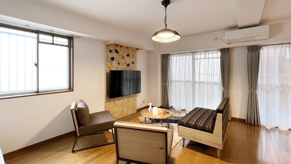 リビング エリア