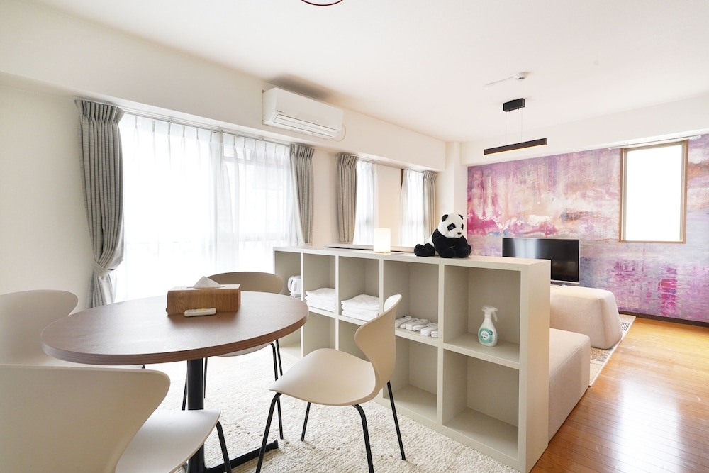 リビング エリア