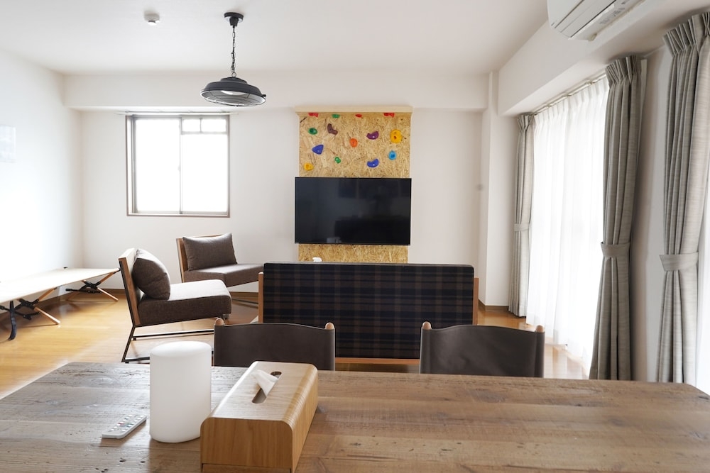 リビング エリア