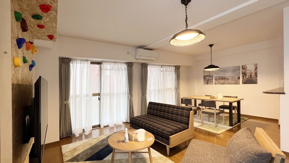 リビング エリア