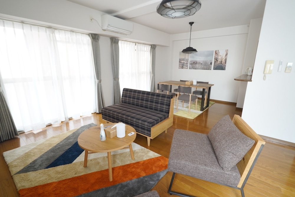 リビング エリア