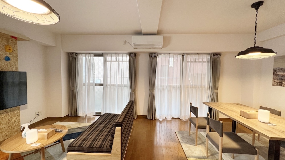 リビング エリア