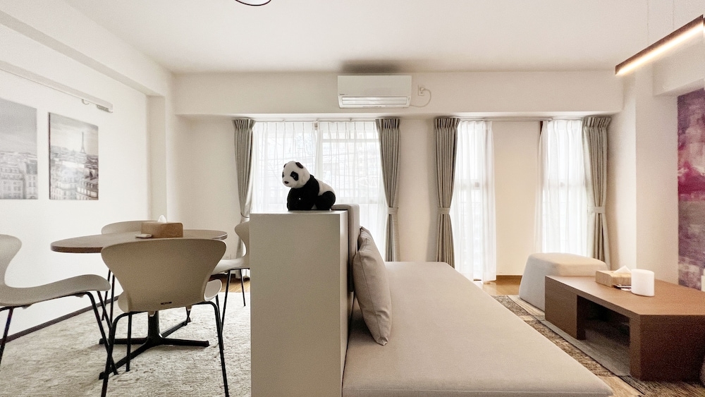 リビング エリア