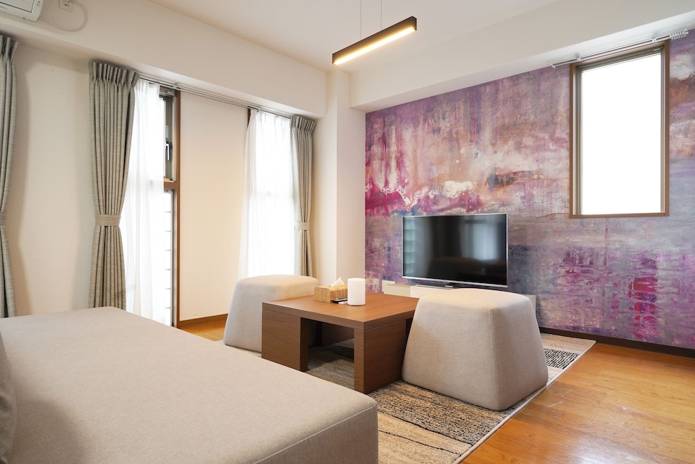 リビング エリア