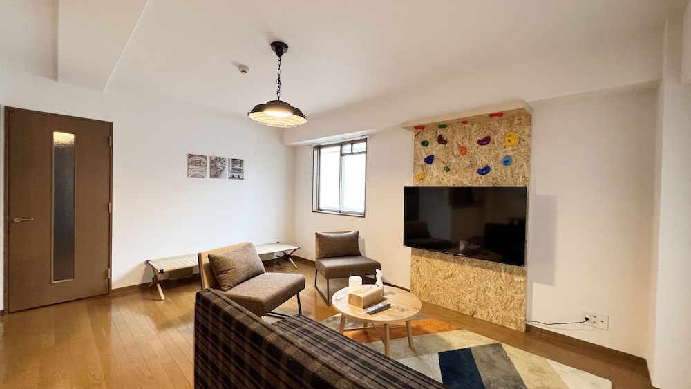 リビング エリア