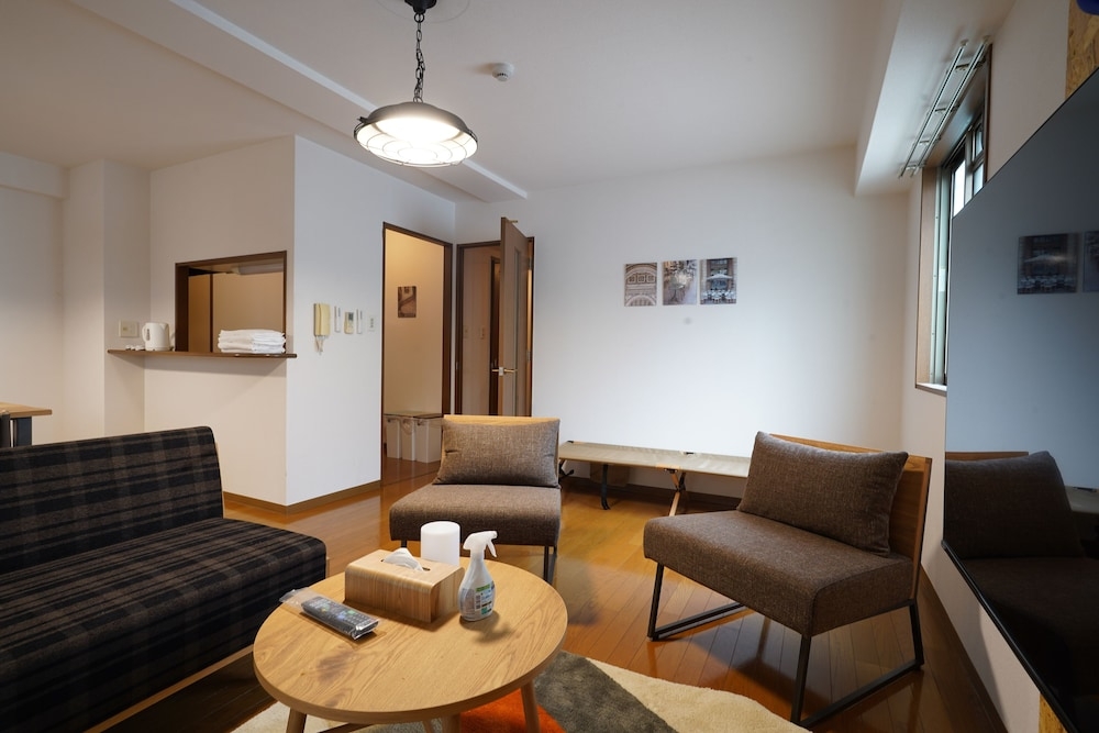 リビング エリア