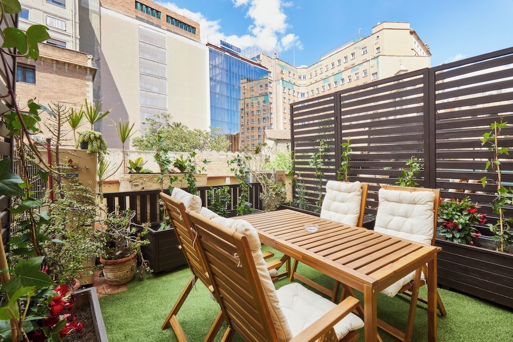 テラス / パティオ