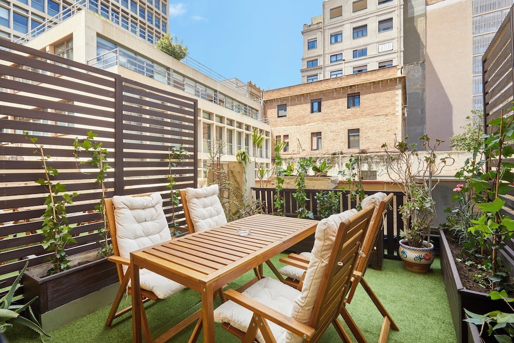 テラス / パティオ