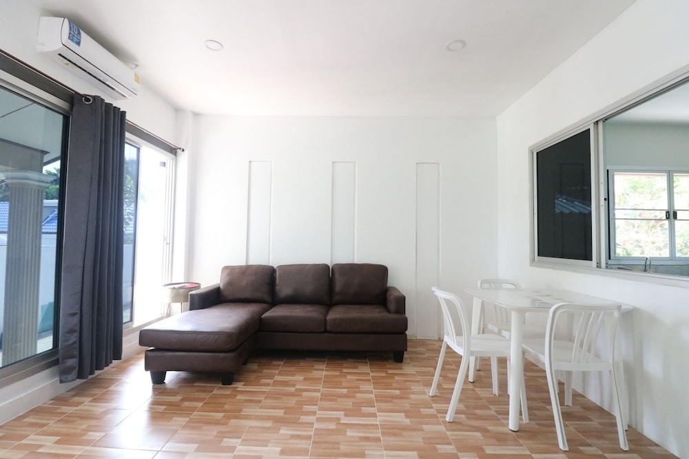 リビング エリア