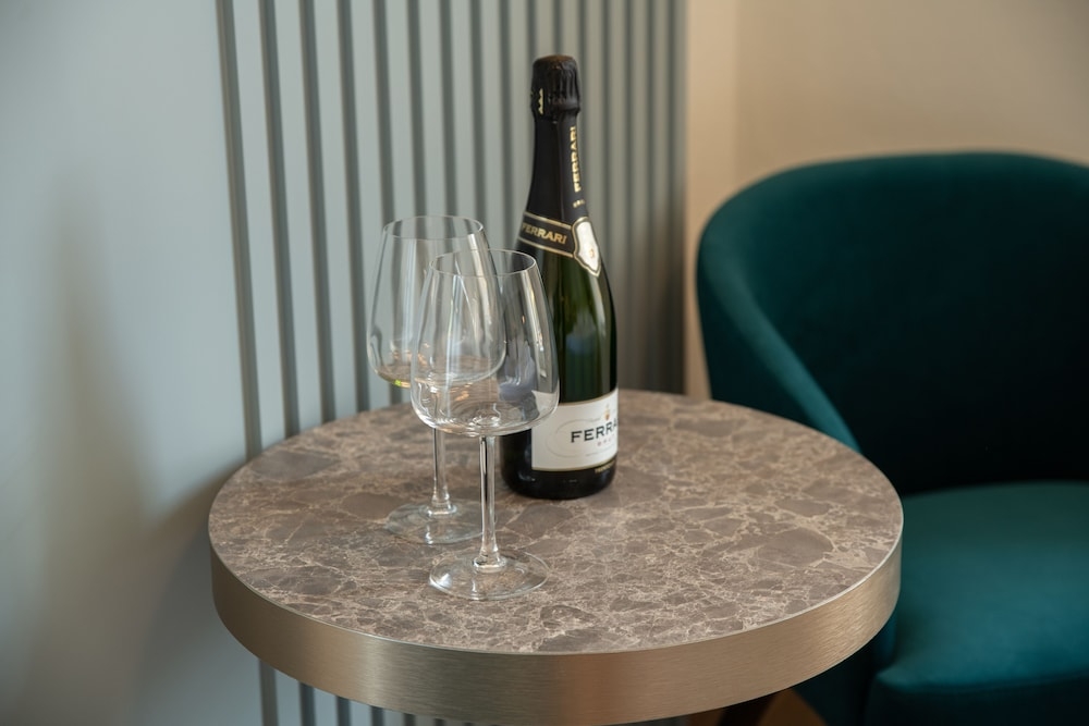 シャンパン サービス