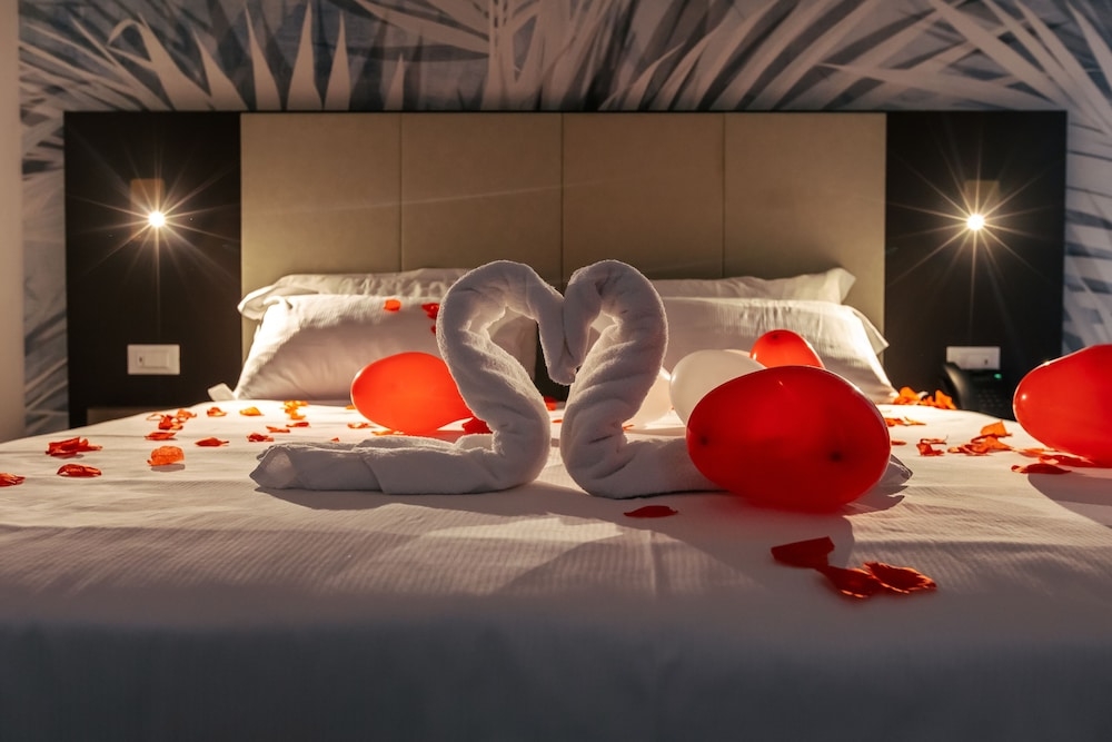 客室の設備とサービス