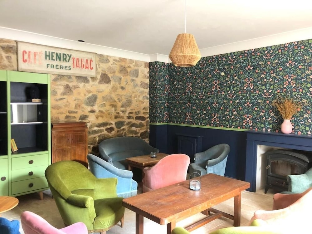 リビング エリア