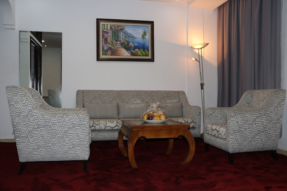 リビング エリア