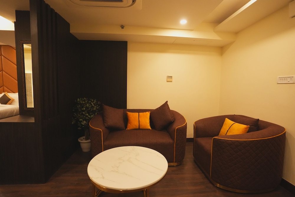 リビング エリア