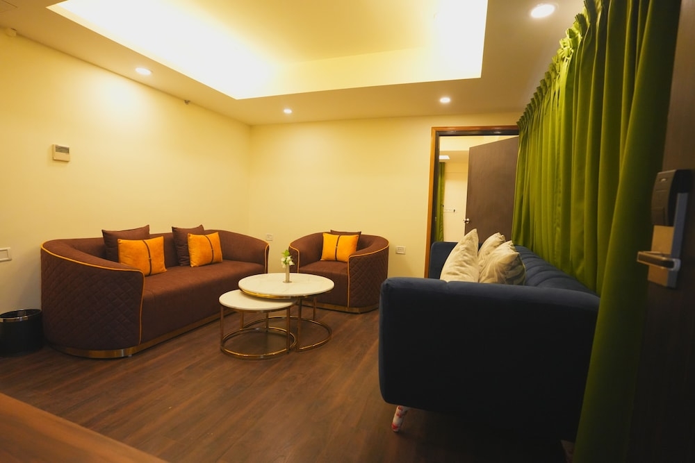 リビング エリア