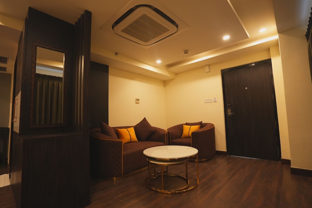 リビング エリア