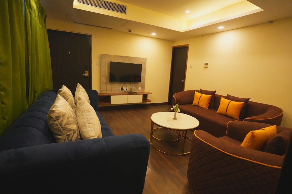 リビング エリア