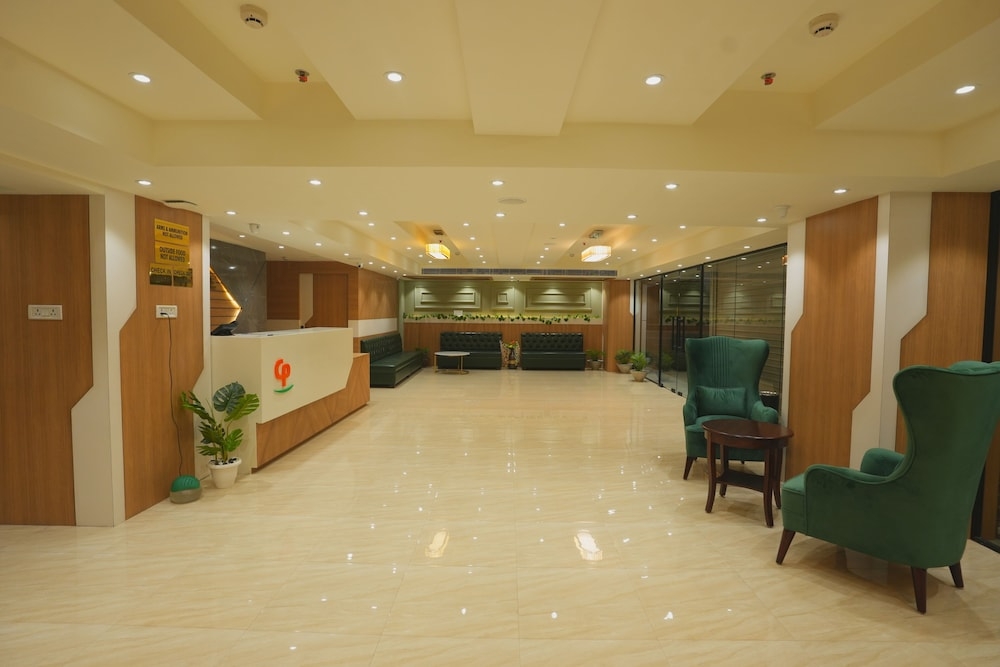 ロビー応接スペース