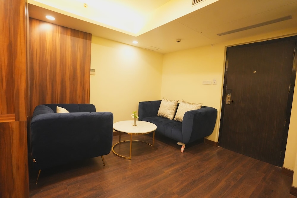 リビング エリア