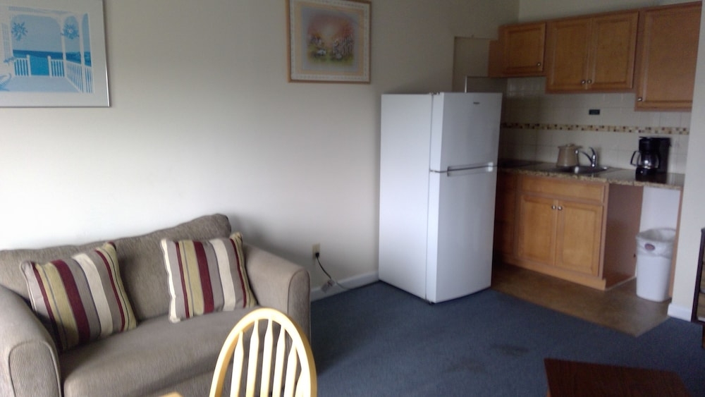 リビング エリア