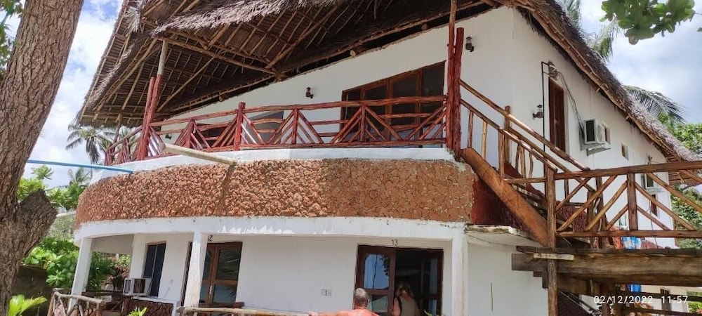 部屋からの景観