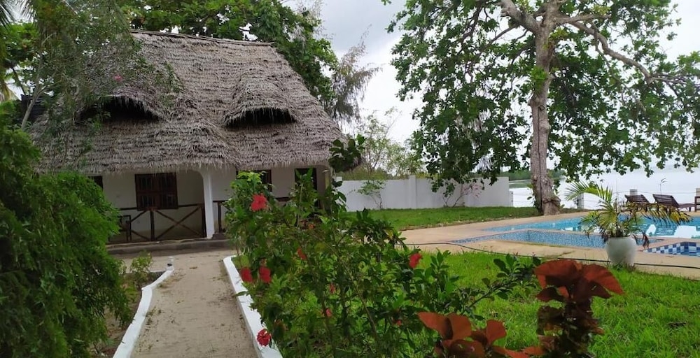 リゾート ビュー