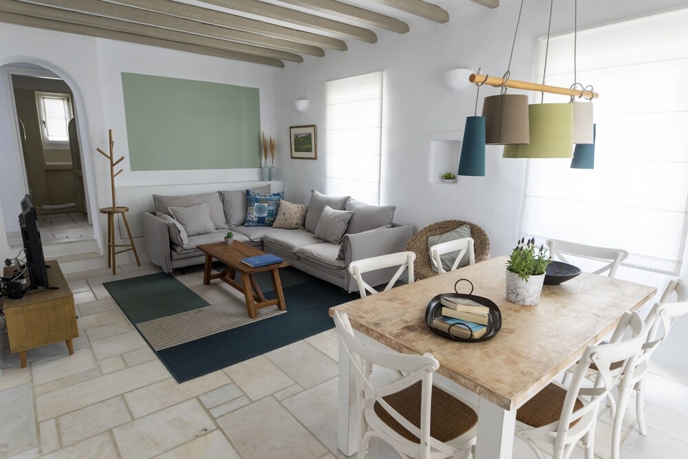 リビング エリア