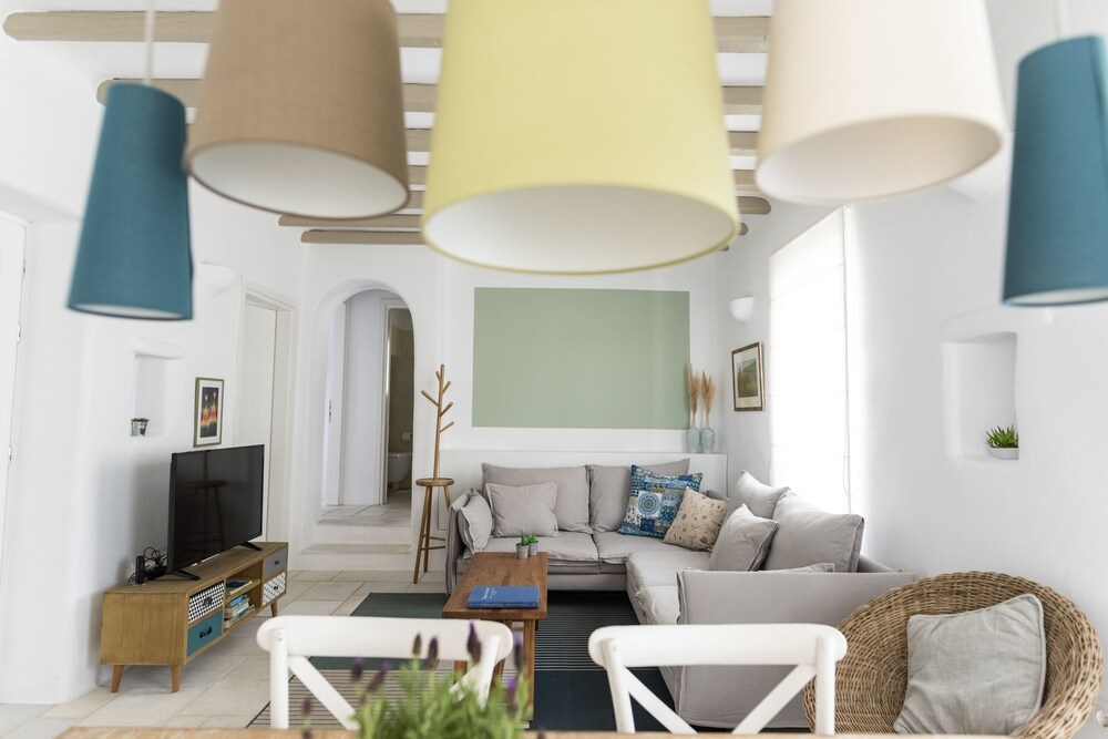 リビング エリア