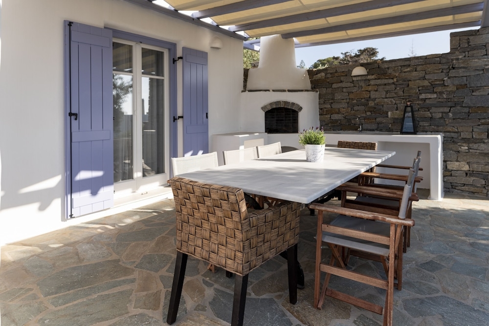 バーベキュー / ピクニック エリア