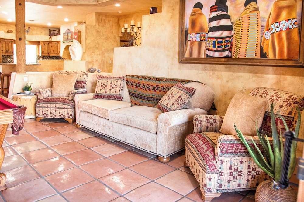 リビング エリア