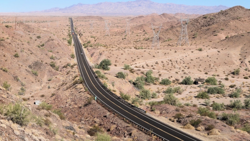 デザート ビュー