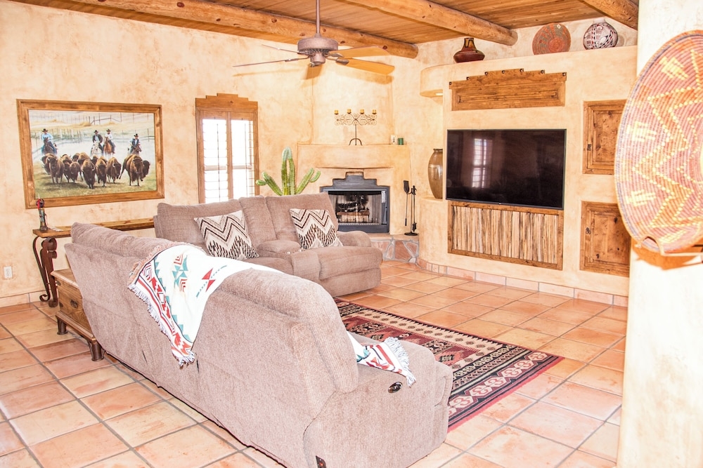 リビング エリア