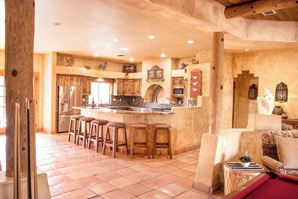 リビング エリア