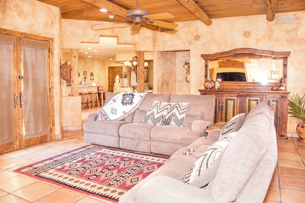 リビング エリア