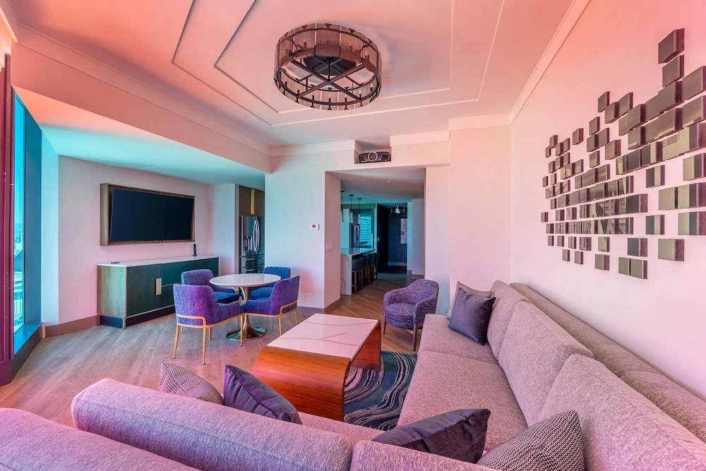 リビング エリア